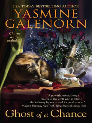 Ghost of a Chance - ebook